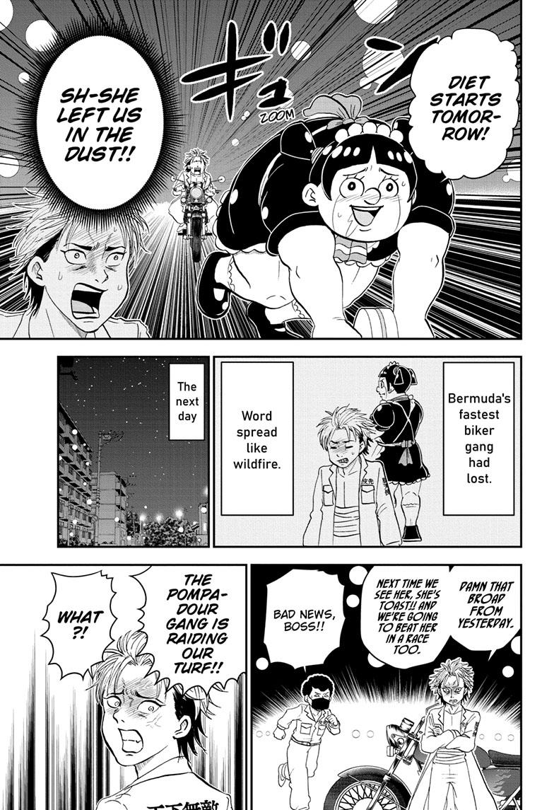 Me & Roboco Chapter 162 page 5 - Chapter 162