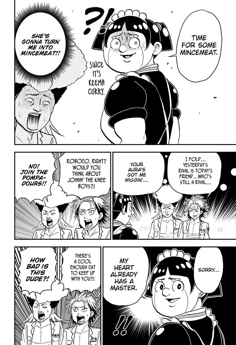 Me & Roboco Chapter 162 page 8 - Chapter 162
