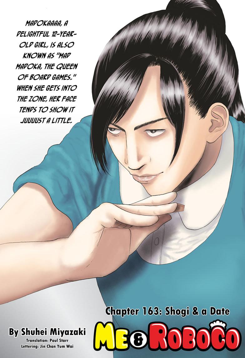 Me & Roboco Chapter 163 page 1 - Chapter 163