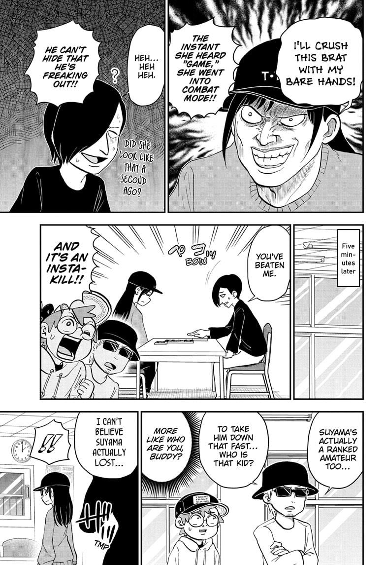 Me & Roboco Chapter 163 page 10 - Chapter 163