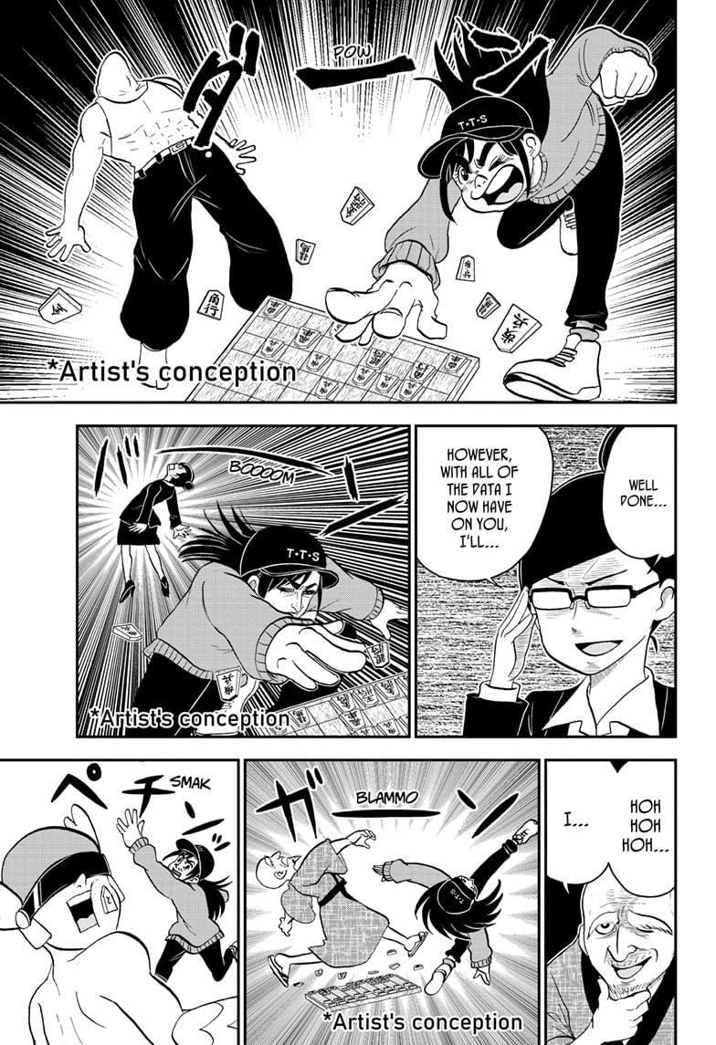 Me & Roboco Chapter 163 page 12 - Chapter 163