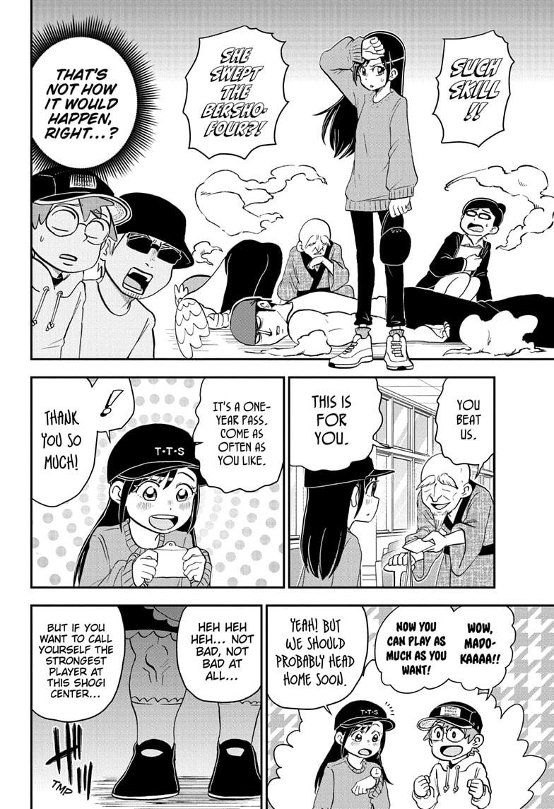Me & Roboco Chapter 163 page 13 - Chapter 163