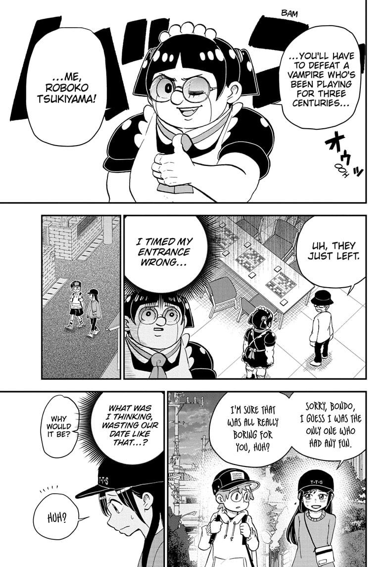 Me & Roboco Chapter 163 page 14 - Chapter 163