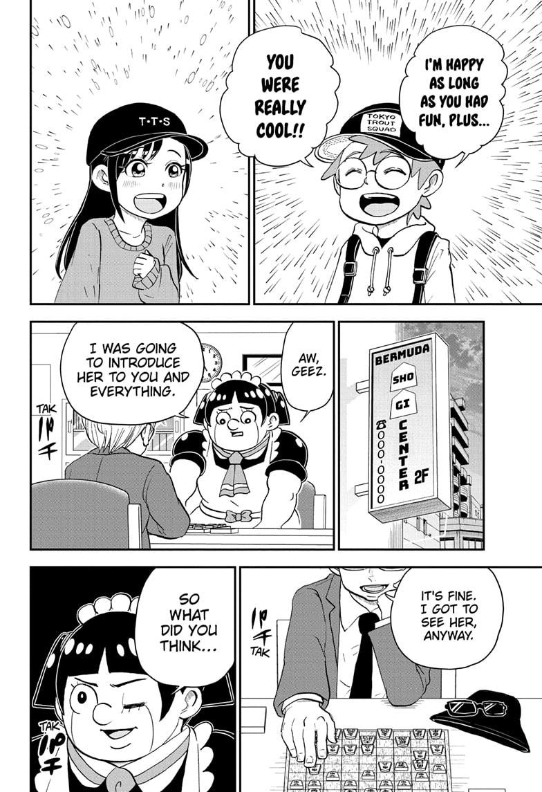 Me & Roboco Chapter 163 page 15 - Chapter 163