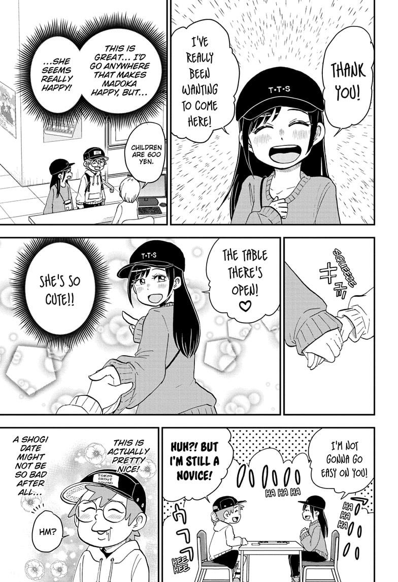 Me & Roboco Chapter 163 page 4 - Chapter 163