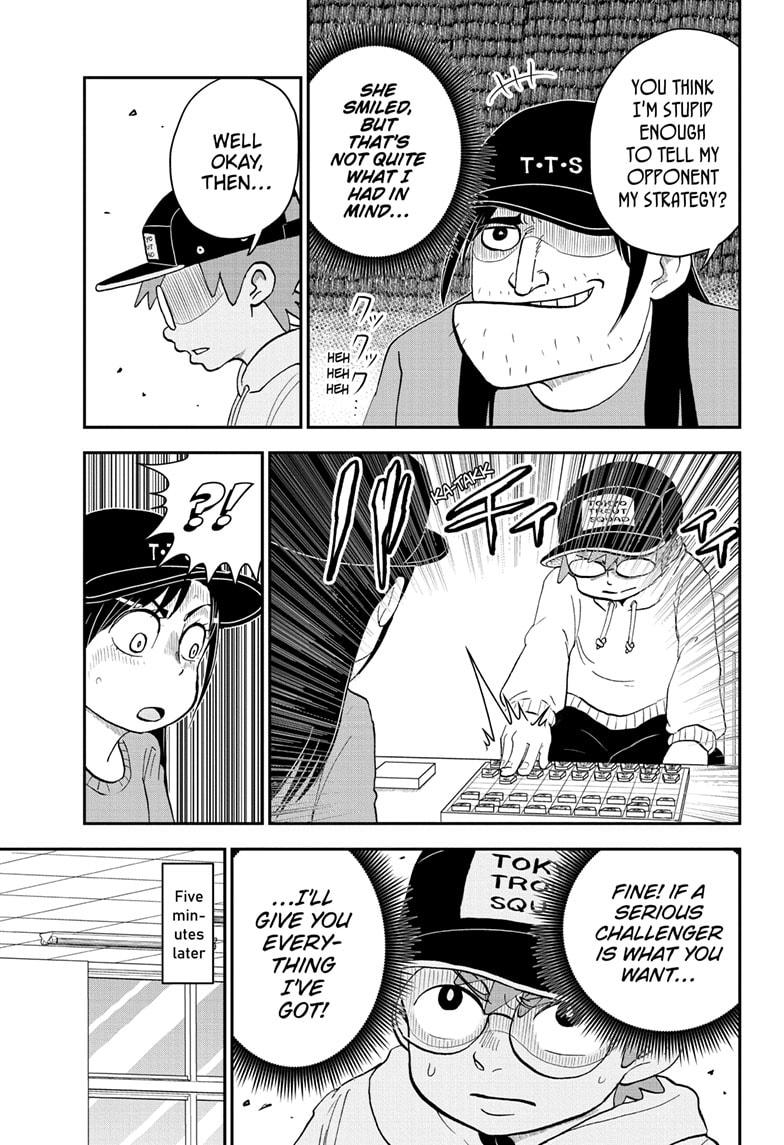 Me & Roboco Chapter 163 page 6 - Chapter 163