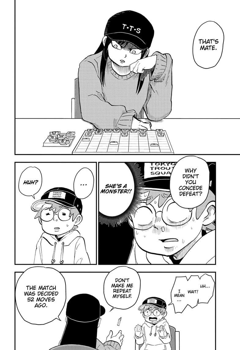Me & Roboco Chapter 163 page 7 - Chapter 163