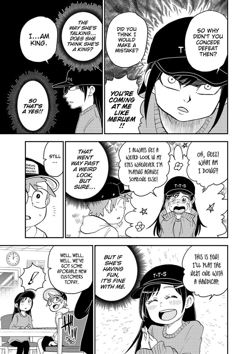 Me & Roboco Chapter 163 page 8 - Chapter 163