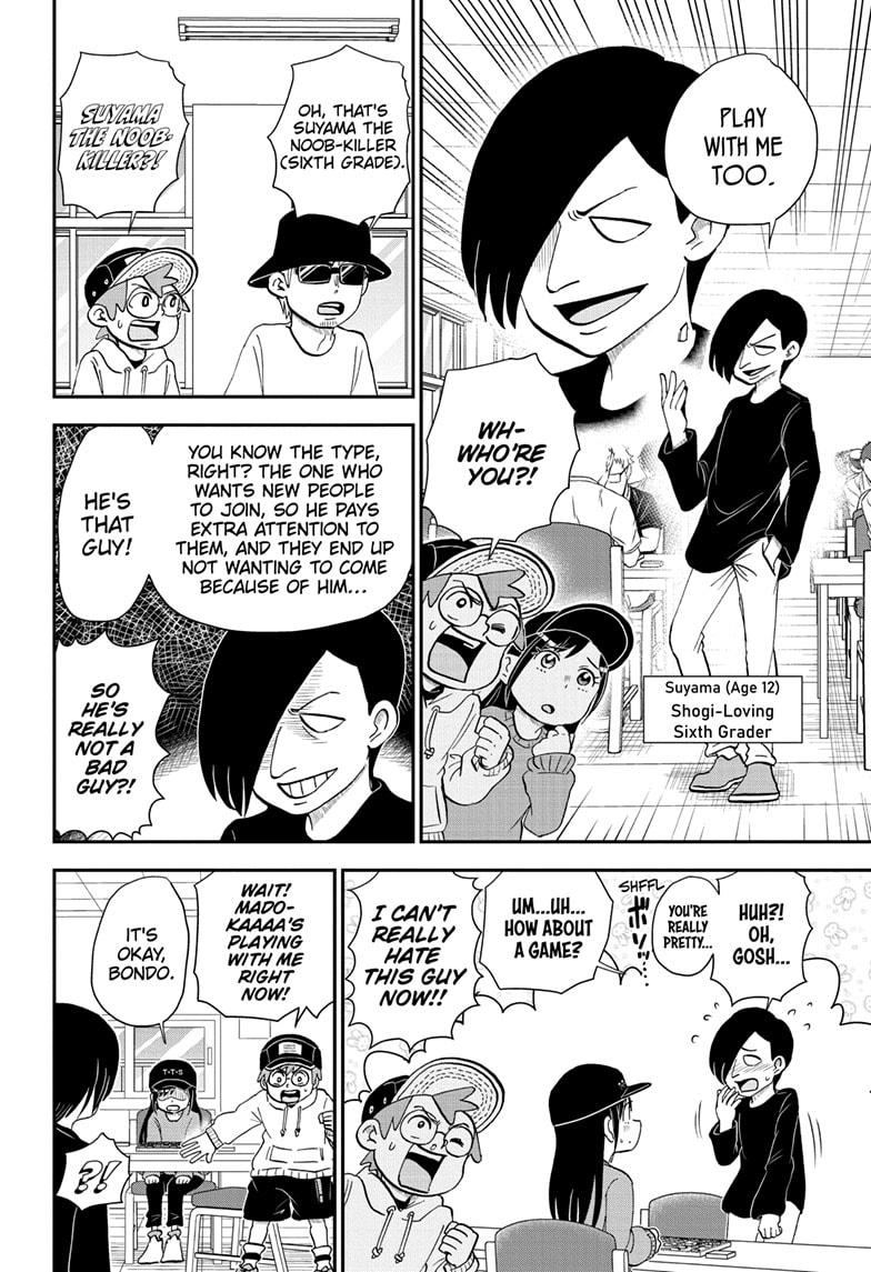 Me & Roboco Chapter 163 page 9 - Chapter 163
