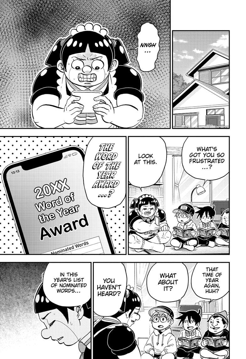 Me & Roboco Chapter 164 thumbnail