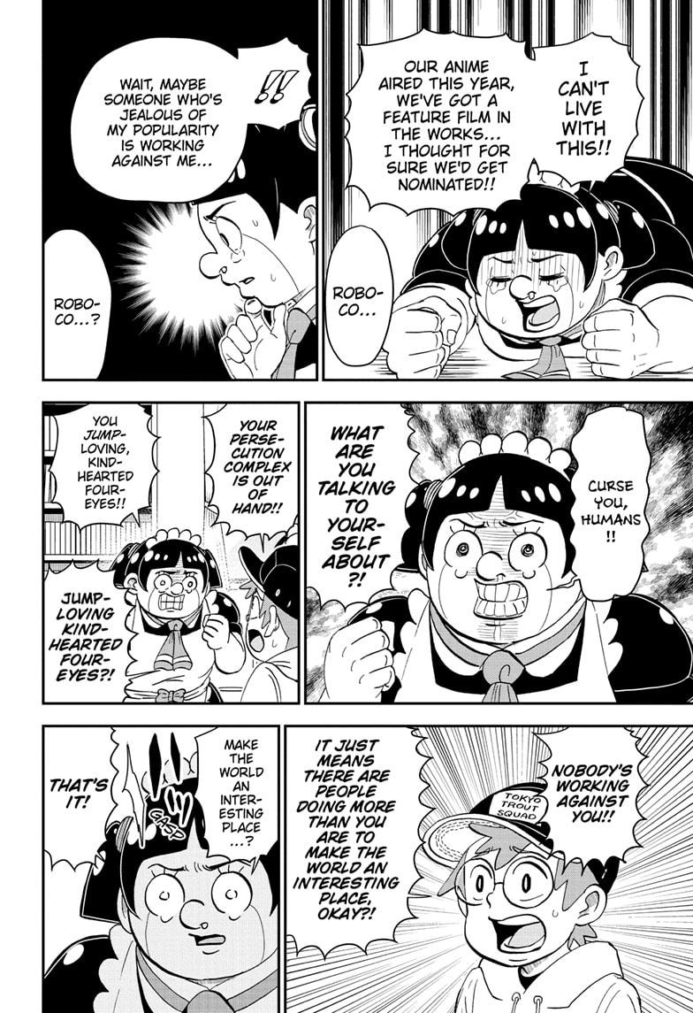 Me & Roboco Chapter 164 page 10 - Chapter 164