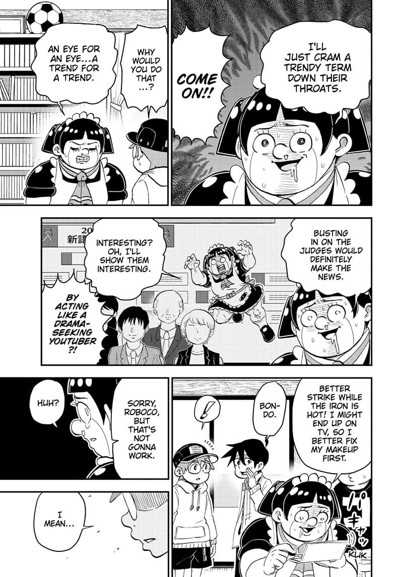 Me & Roboco Chapter 164 page 11 - Chapter 164