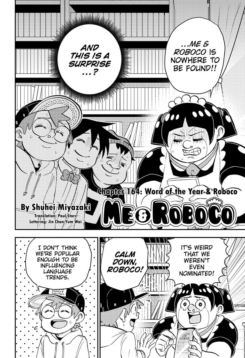 Me & Roboco Chapter 164 page 2 - Chapter 164
