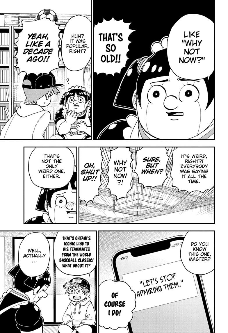 Me & Roboco Chapter 164 page 5 - Chapter 164