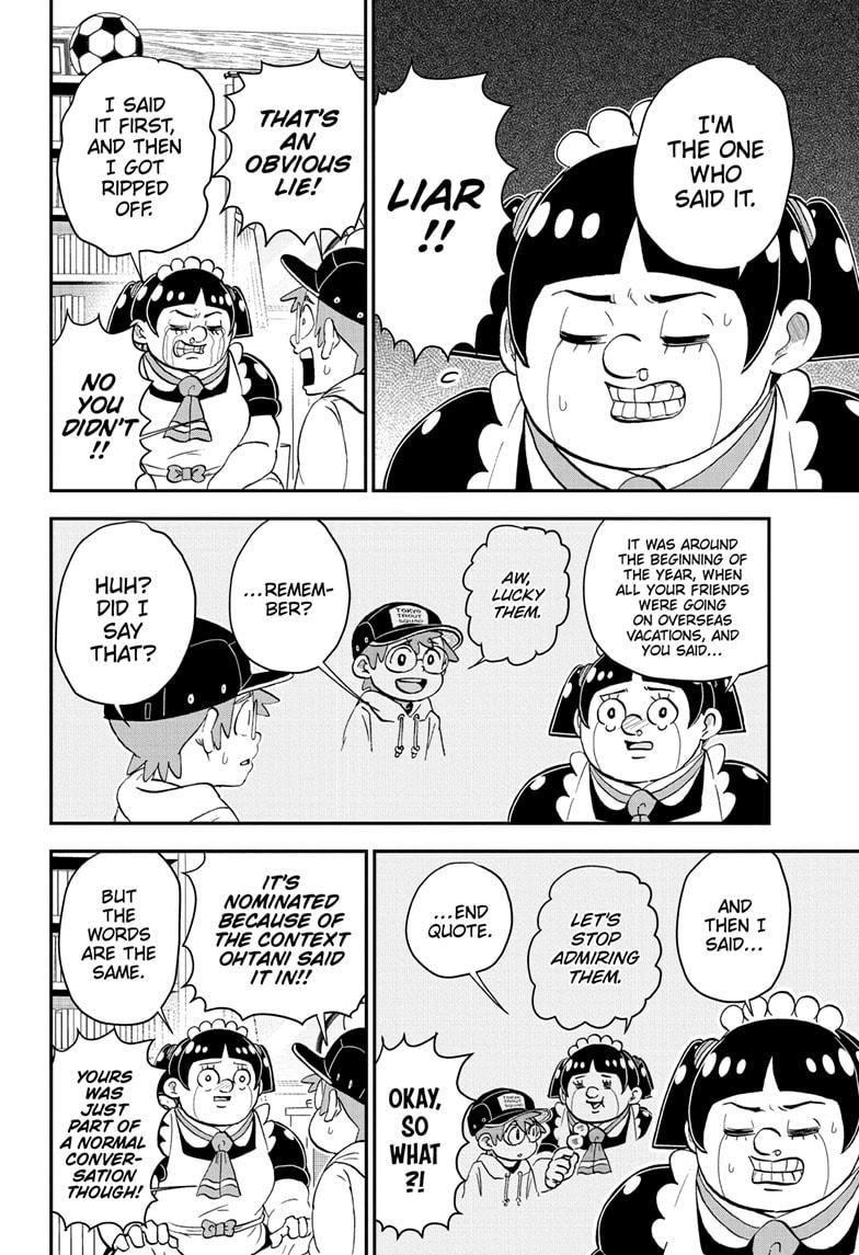 Me & Roboco Chapter 164 page 6 - Chapter 164