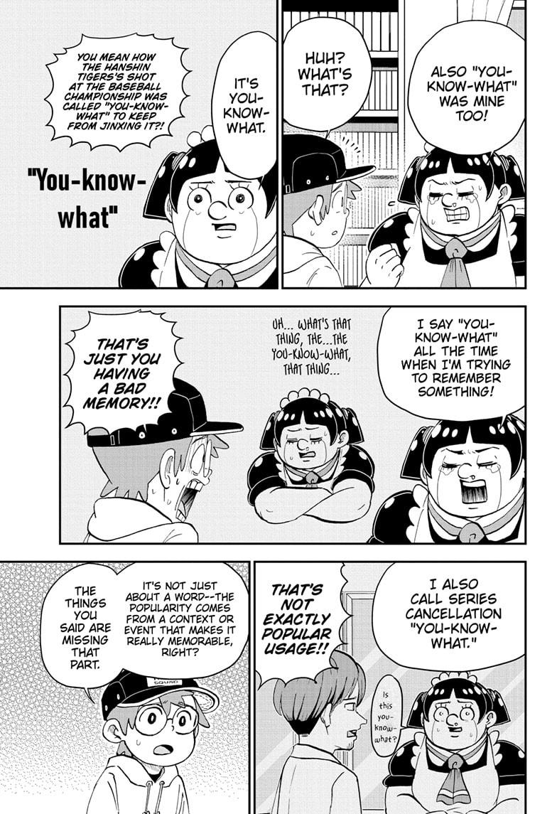 Me & Roboco Chapter 164 page 7 - Chapter 164