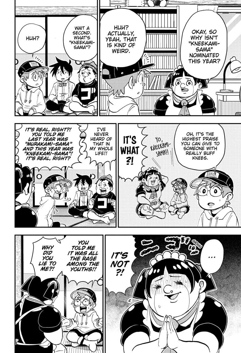 Me & Roboco Chapter 164 page 8 - Chapter 164