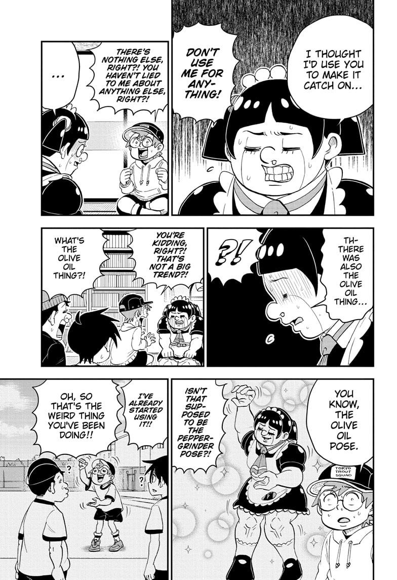 Me & Roboco Chapter 164 page 9 - Chapter 164