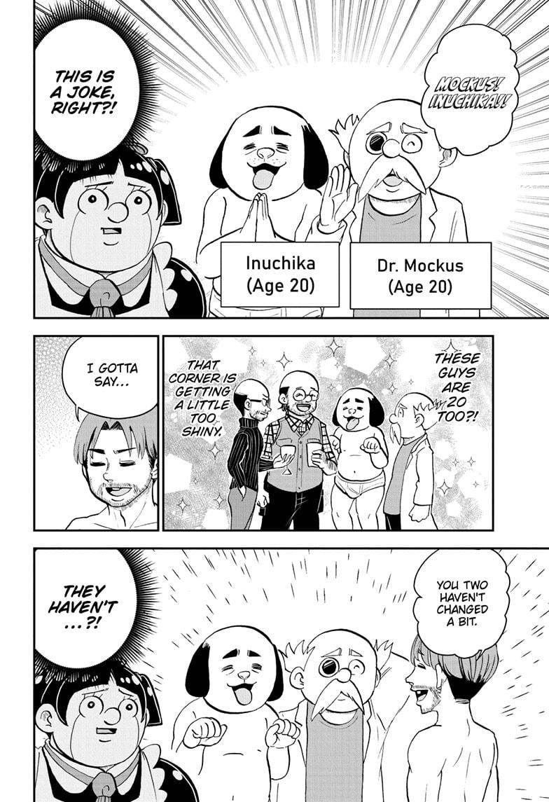 Me & Roboco Chapter 165 page 10 - Chapter 165