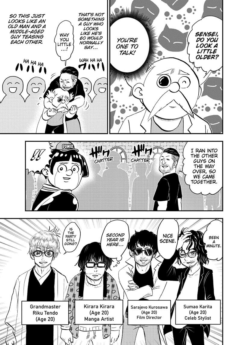 Me & Roboco Chapter 165 page 13 - Chapter 165