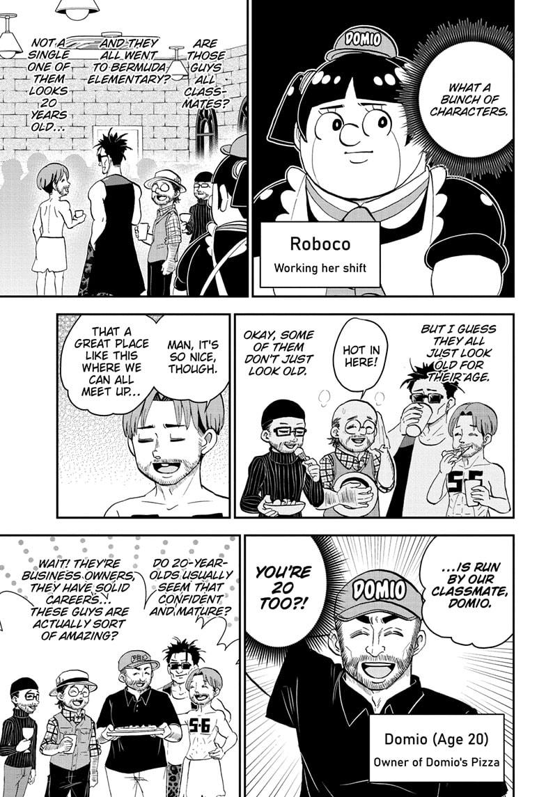 Me & Roboco Chapter 165 page 3 - Chapter 165