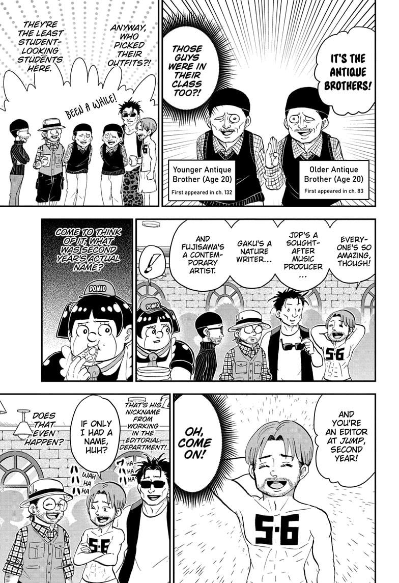 Me & Roboco Chapter 165 page 5 - Chapter 165