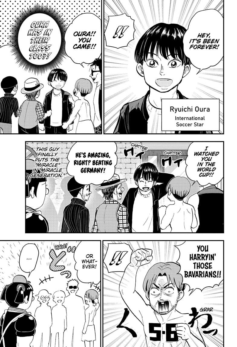 Me & Roboco Chapter 165 page 7 - Chapter 165