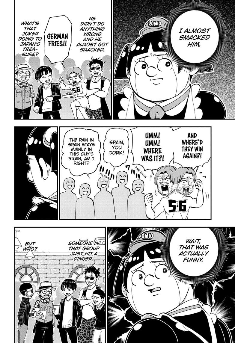Me & Roboco Chapter 165 page 8 - Chapter 165