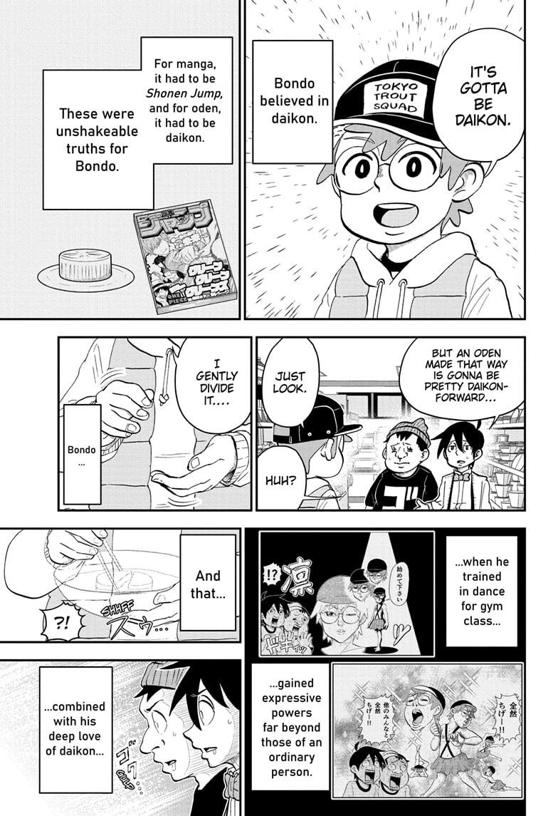 Me & Roboco Chapter 166 page 11 - Chapter 166