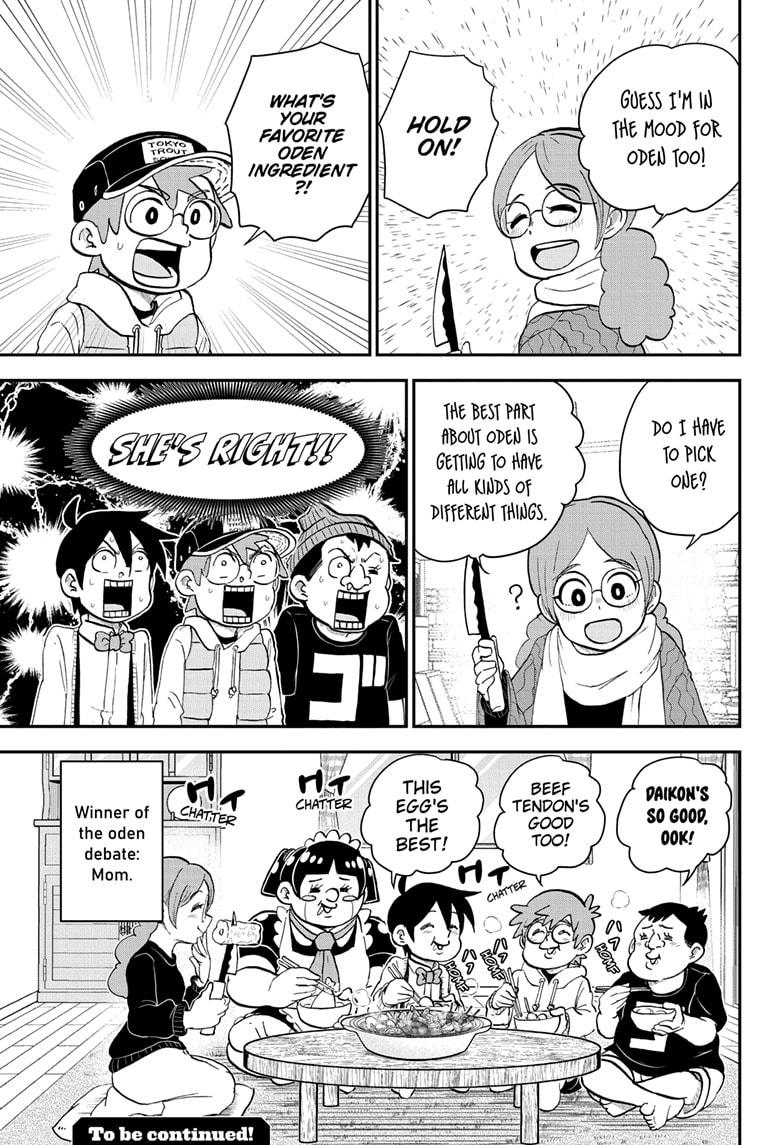 Me & Roboco Chapter 166 page 15 - Chapter 166