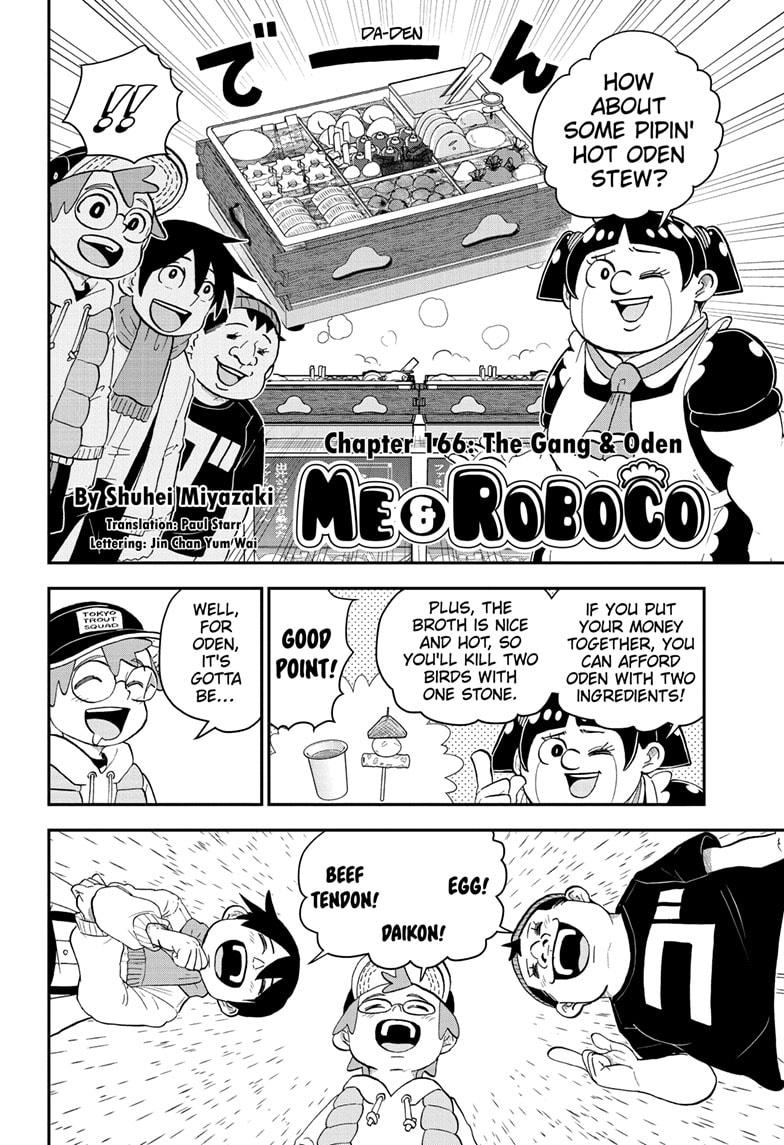Me & Roboco Chapter 166 page 2 - Chapter 166