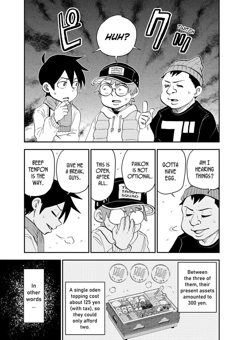 Me & Roboco Chapter 166 page 3 - Chapter 166