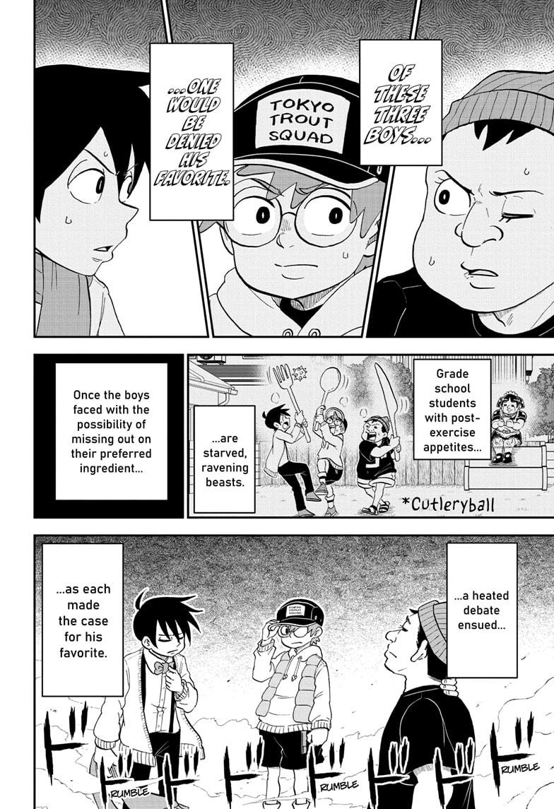 Me & Roboco Chapter 166 page 4 - Chapter 166