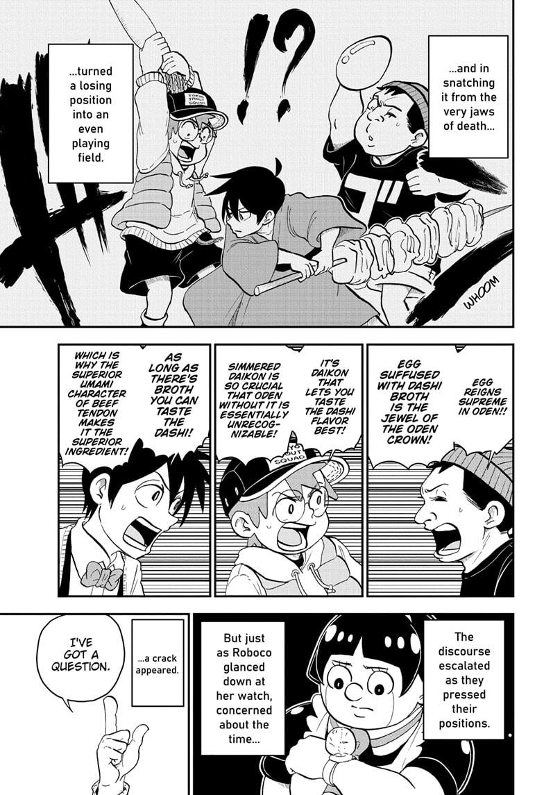 Me & Roboco Chapter 166 page 7 - Chapter 166