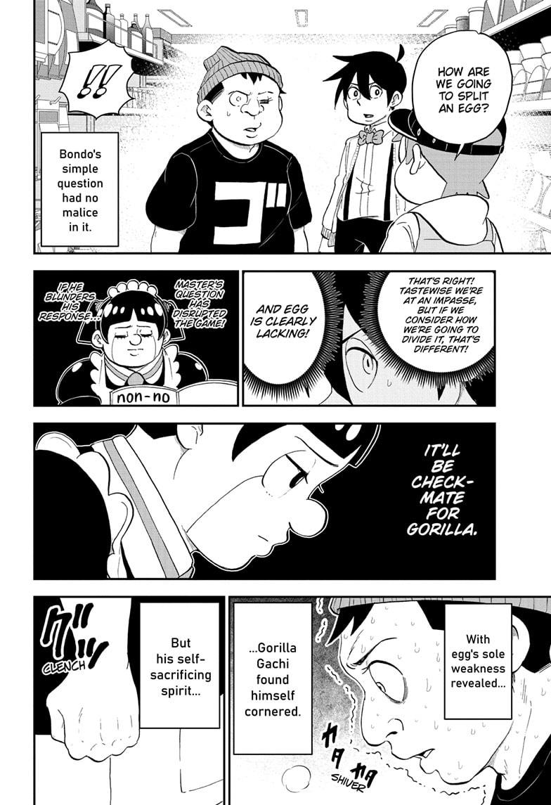 Me & Roboco Chapter 166 page 8 - Chapter 166