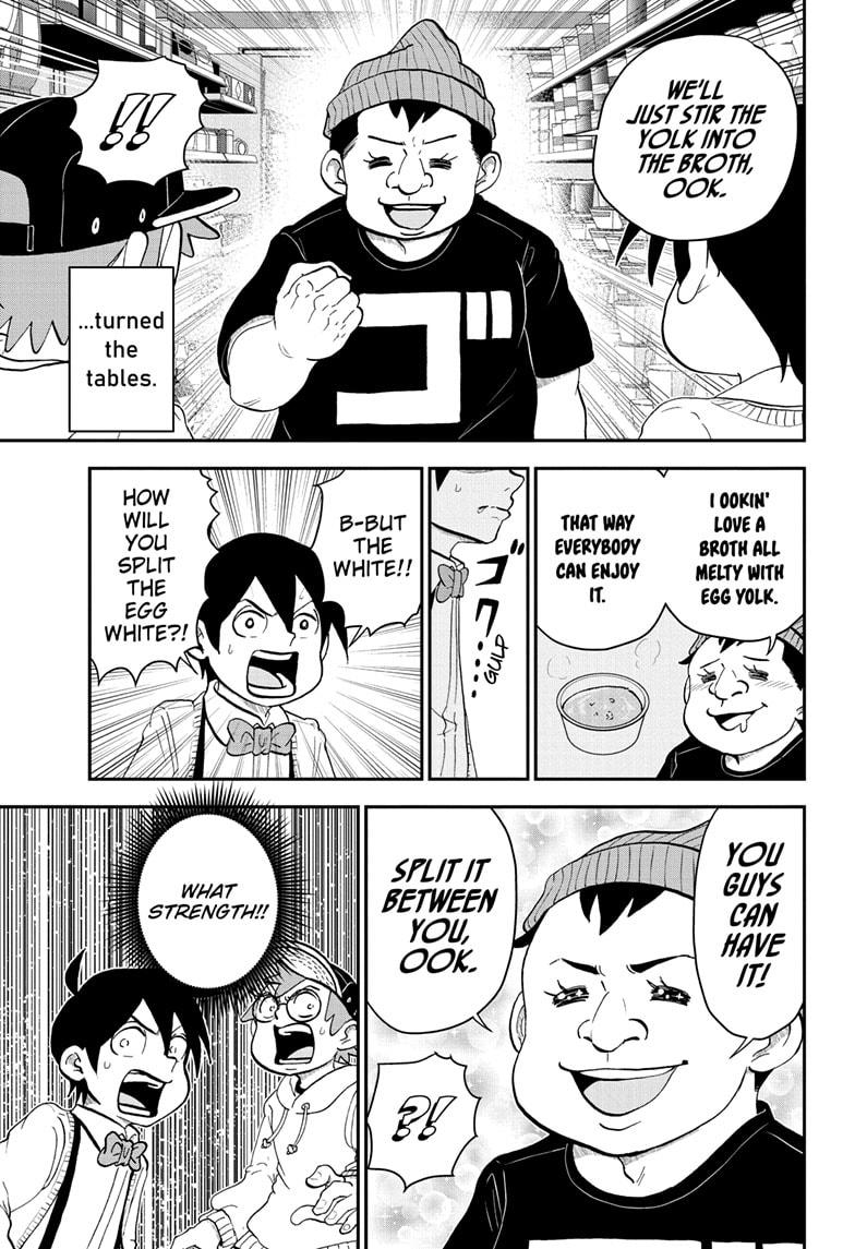 Me & Roboco Chapter 166 page 9 - Chapter 166