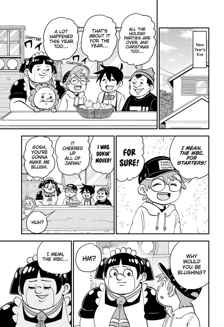 Me & Roboco Chapter 167 page 1 - Chapter 167