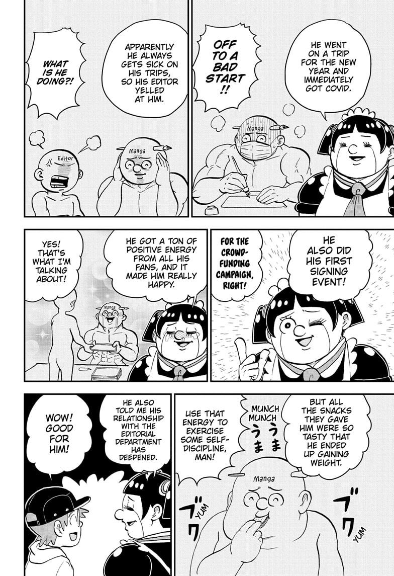 Me & Roboco Chapter 167 page 10 - Chapter 167