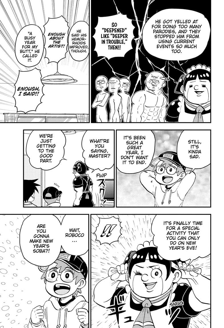 Me & Roboco Chapter 167 page 11 - Chapter 167