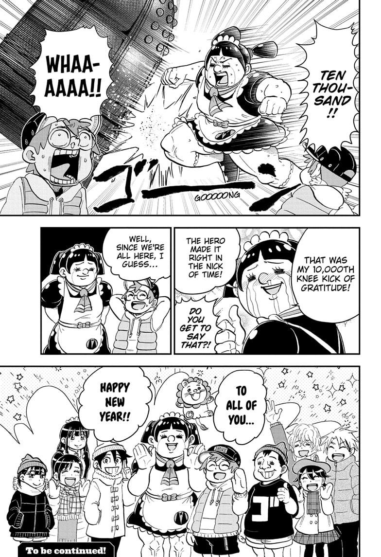 Me & Roboco Chapter 167 page 15 - Chapter 167