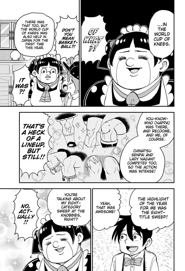 Me & Roboco Chapter 167 page 3 - Chapter 167