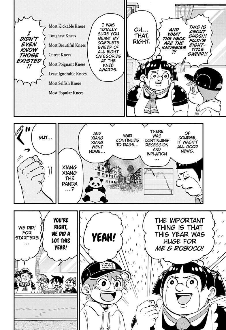 Me & Roboco Chapter 167 page 4 - Chapter 167