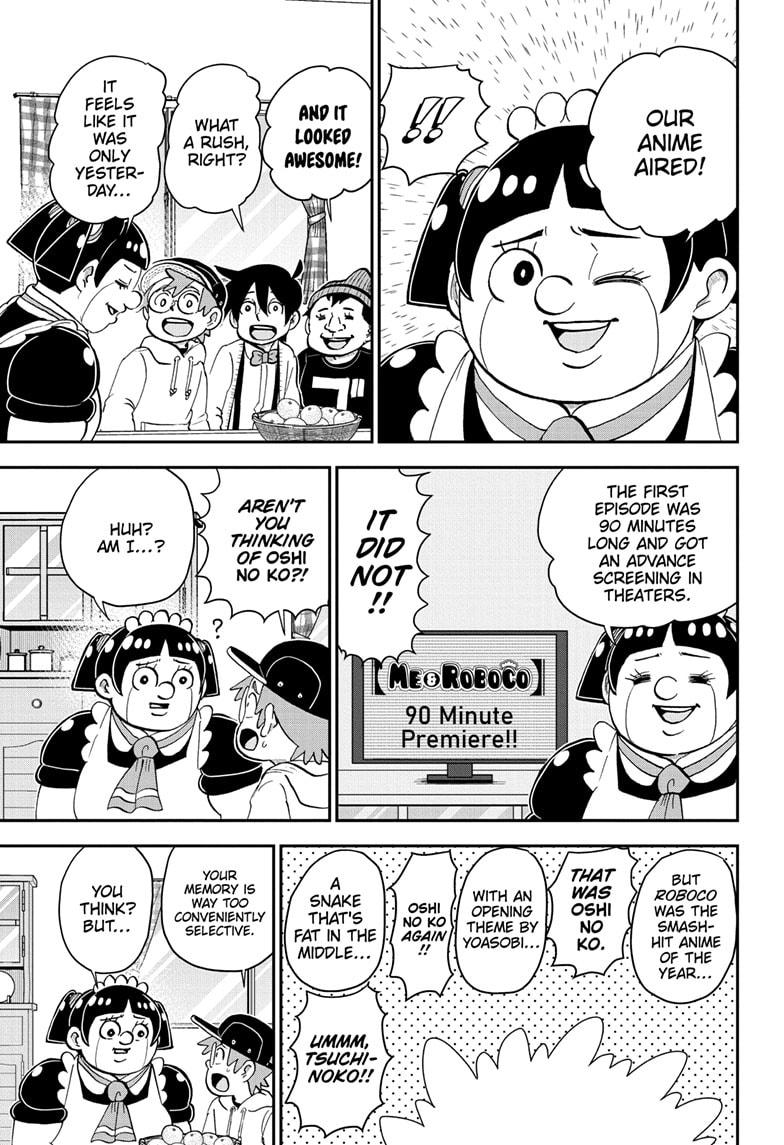 Me & Roboco Chapter 167 page 5 - Chapter 167