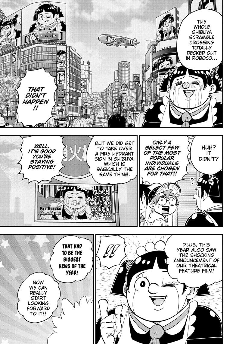 Me & Roboco Chapter 167 page 7 - Chapter 167