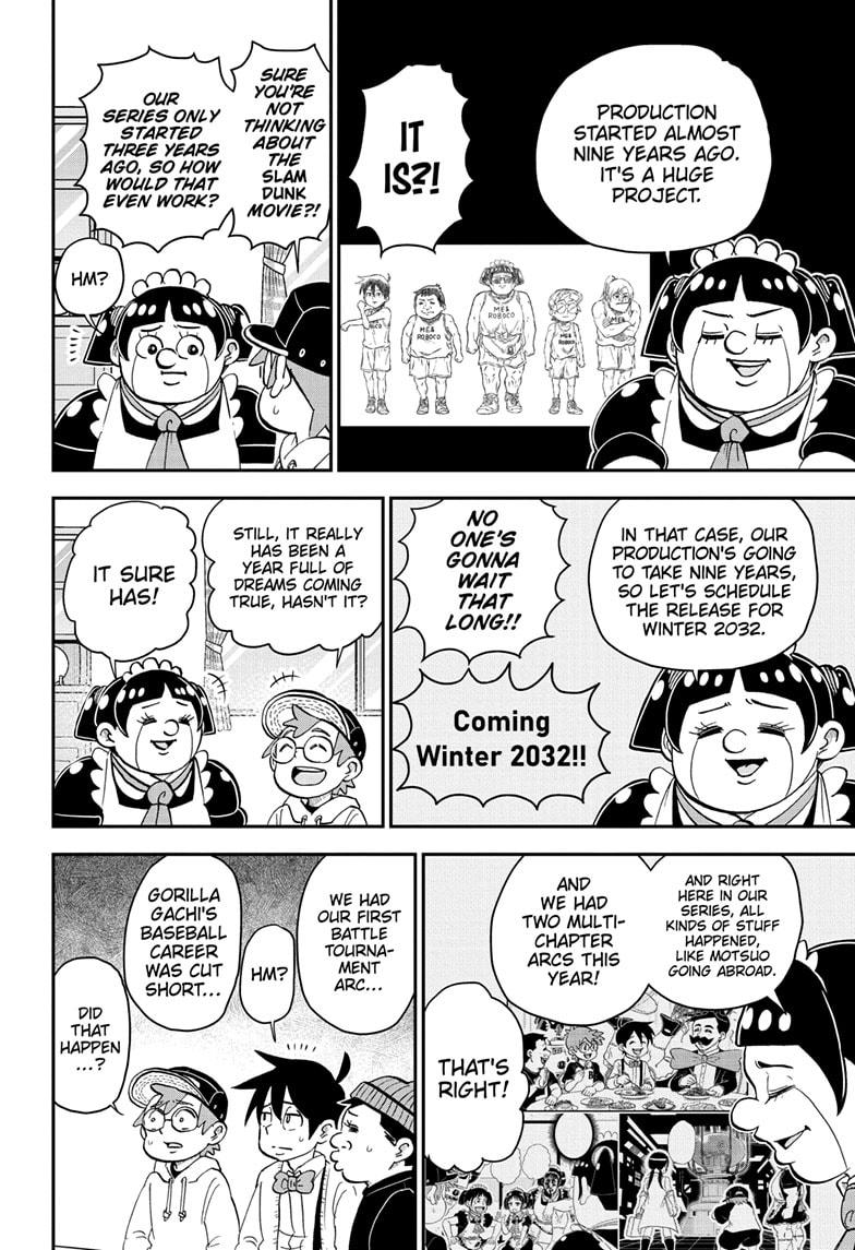 Me & Roboco Chapter 167 page 8 - Chapter 167