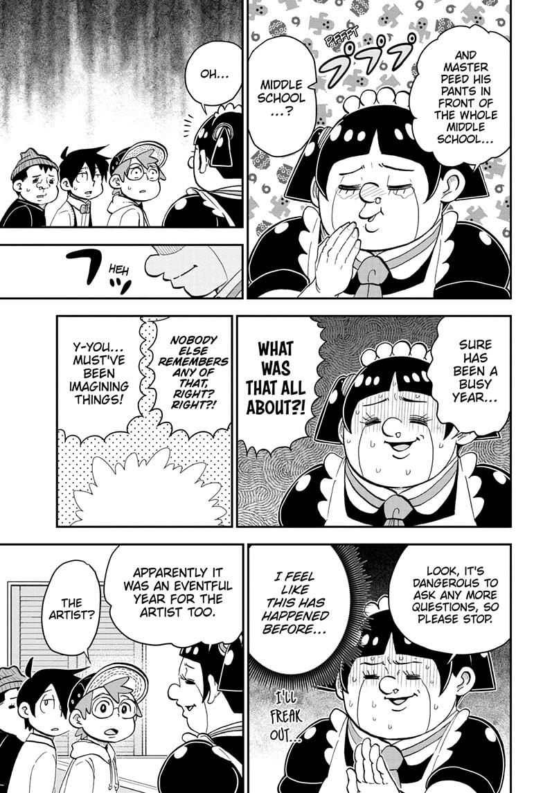 Me & Roboco Chapter 167 page 9 - Chapter 167