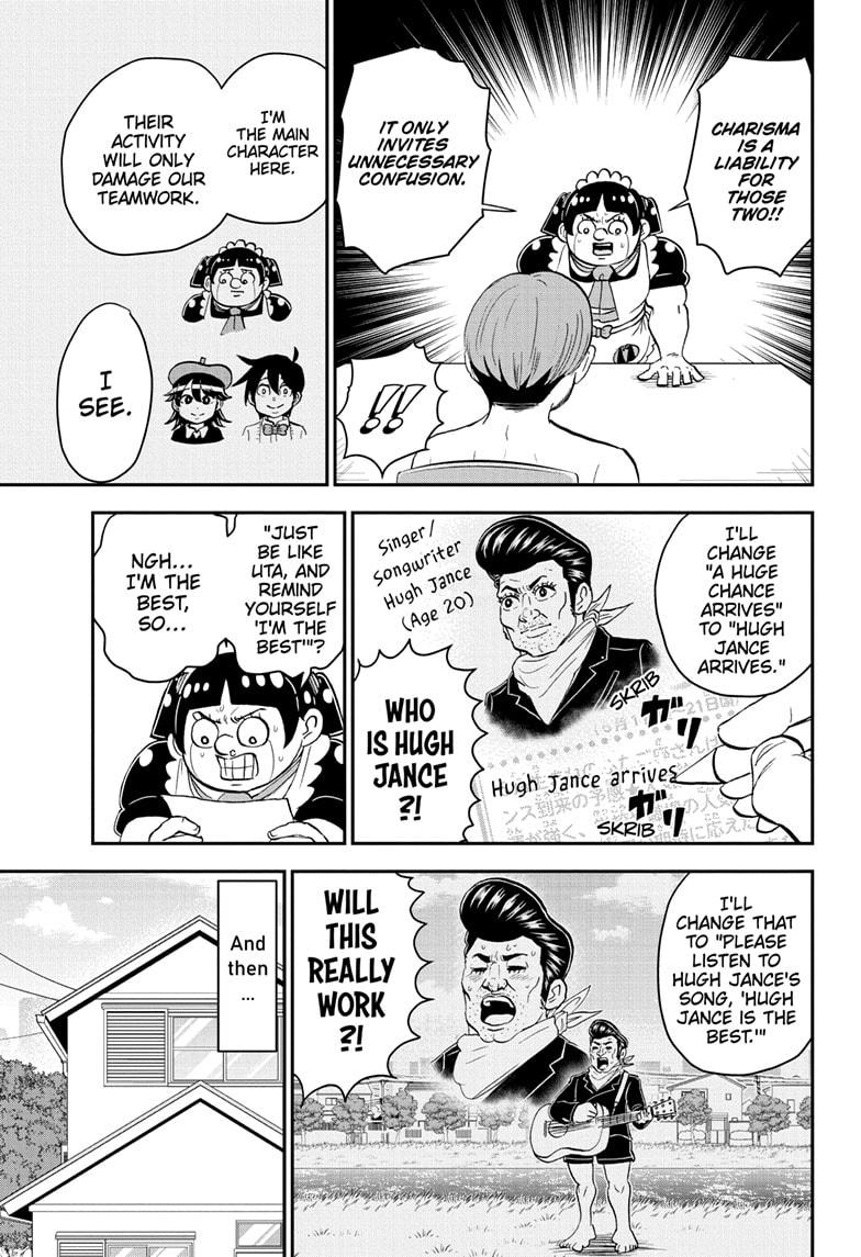 Me & Roboco Chapter 168 page 12 - Chapter 168