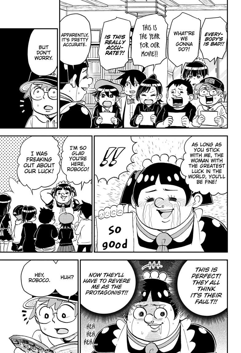 Me & Roboco Chapter 168 page 14 - Chapter 168