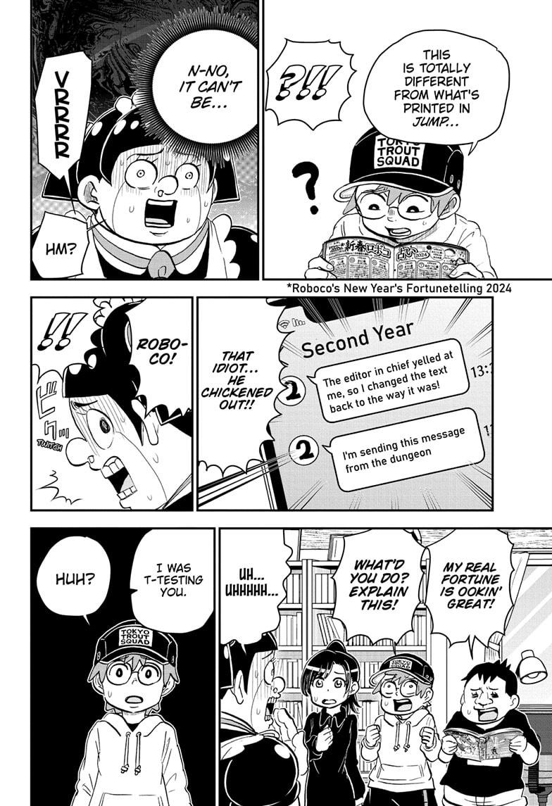 Me & Roboco Chapter 168 page 15 - Chapter 168