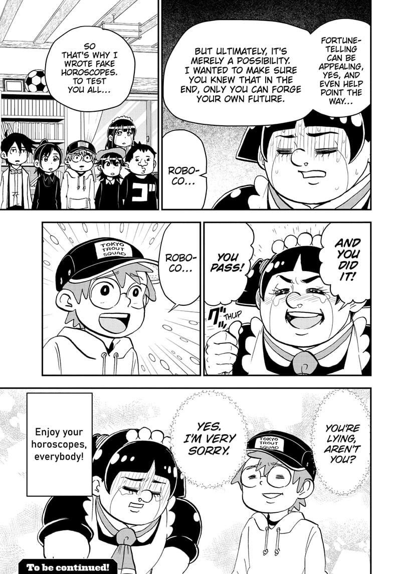 Me & Roboco Chapter 168 page 16 - Chapter 168